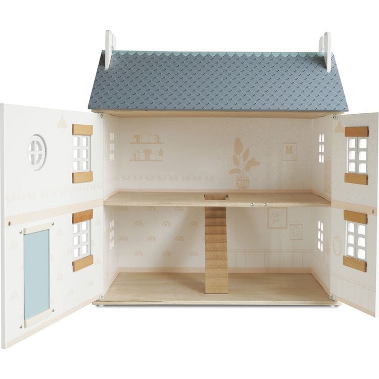 Le Toy Van - Bay Tree Wooden Dollhouse - Dolls