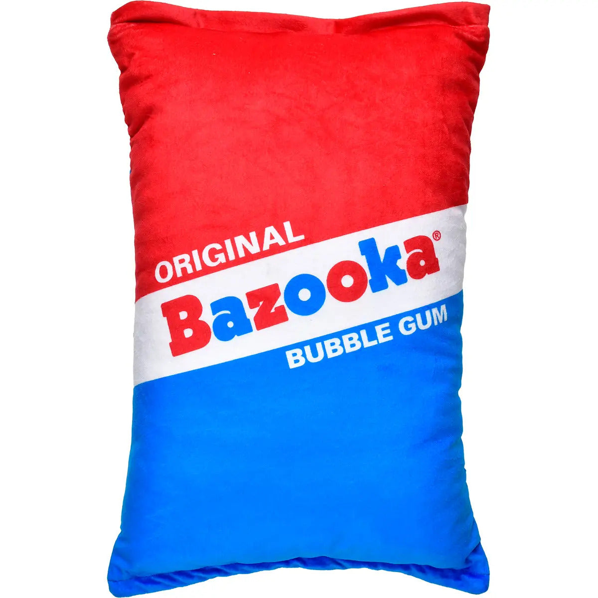 iscream - Bazooka Bubblegum Scented Packaging Plush - 17" - FAO Schweetz