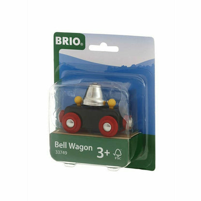 Brio - Bell Wagon - Preschool