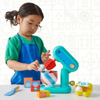 FAO Schwarz - Best Baker Pretend Mixer Playset - Preschool