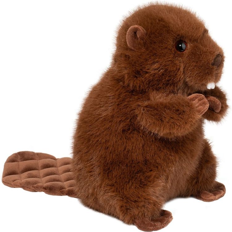 Douglas - Bev Beaver Plush - Plush