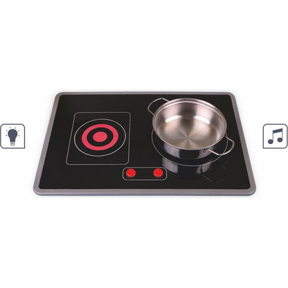 Janod - Big Wooden Mosaic Kitchen - Preschool