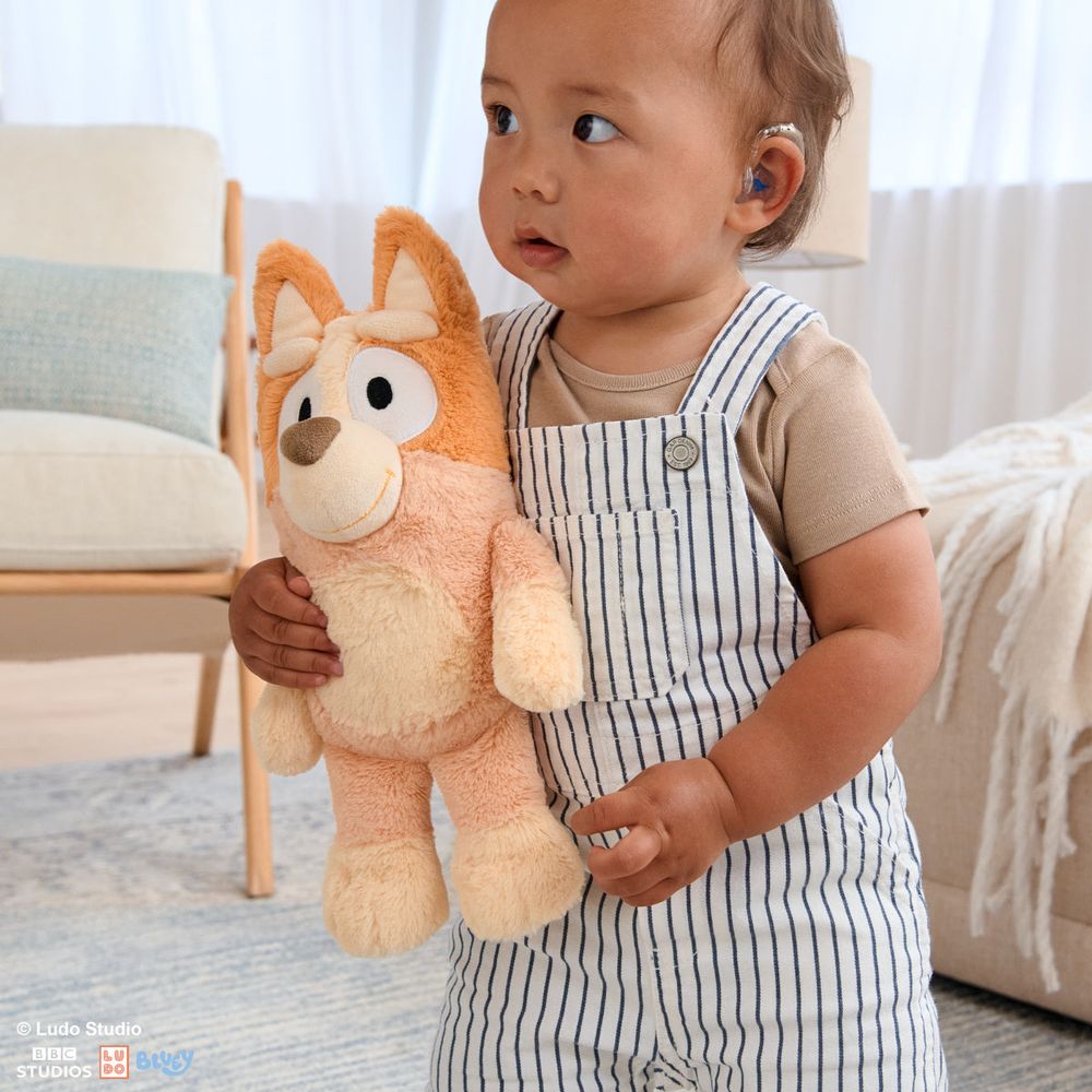 Gund - Bingo Sustainably Soft Plush - 13” - World Of Bluey