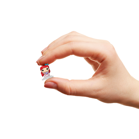 Funko - Bitty Pop! Disney Princess Holiday Advent Calendar - World of Funko