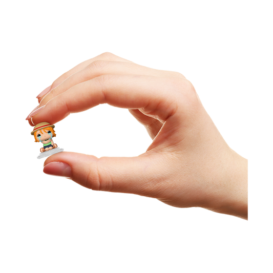 Funko - Bitty Pop! One Piece 4-Pack Series 2 - World of Funko