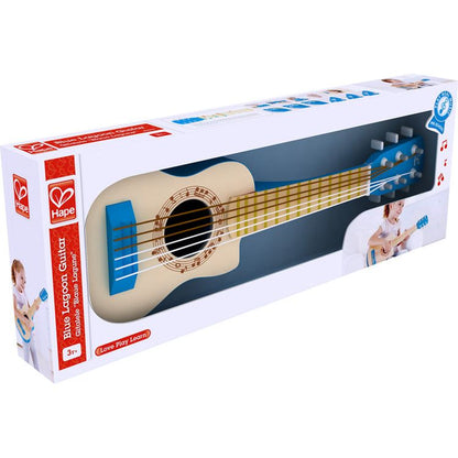 Hape - Blue Lagoon Guitar - Music
