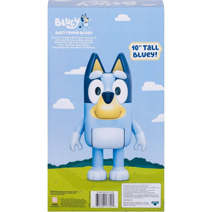 Bluey - Bluey Best Friend Bluey Figure - World Of Bluey