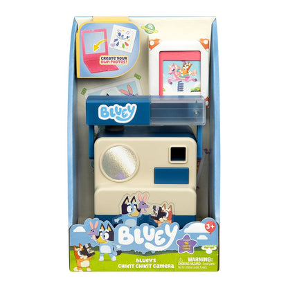 Bluey - Bluey Role-Play Instant Camera - World Of Bluey