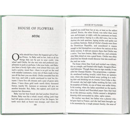 Graphic Image - Breakfast at Tiffany's Book Leather Edition - Books