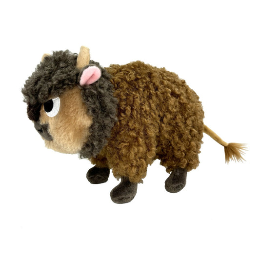 MerryMakers - Buffalo Fluffalo Plush - Plush