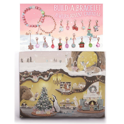 Great Pretenders - Build A Bracelet Advent Calendar - Cherished Charms - Dress up