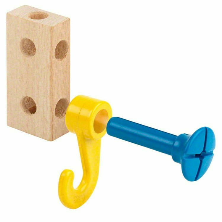 Brio - Builder Construction Set Building Kit - Preschool