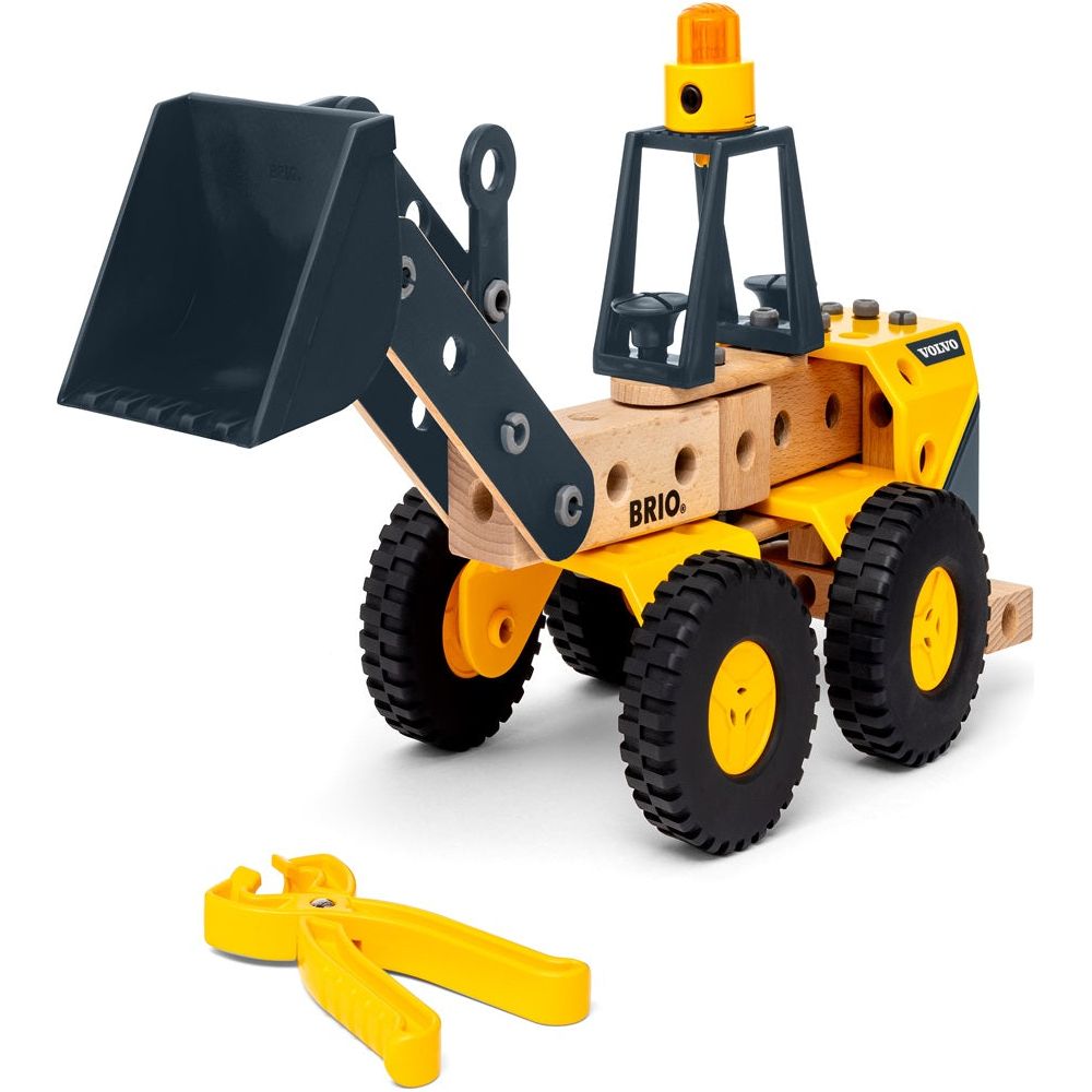 Brio - Builder Volvo Wheel Loader - Preschool