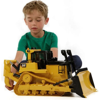 Bruder - CAT Large Track-Type Tractor - Vehicles