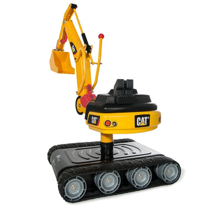 CAT® - CAT Metal Ride-On Digger - Preschool