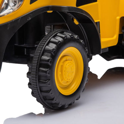 Freddo - CAT T7 Tractor Trailer Foot to Floor Push Car - Outdoor