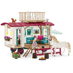 Schleich - Camper for Secret Club Meetings - STEM