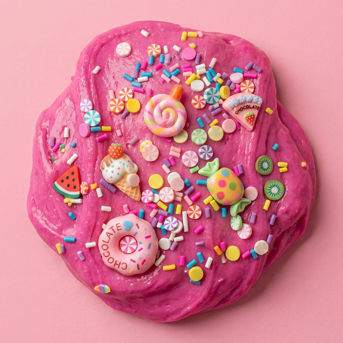 FAO Schwarz - Candy Pop Slime – Gummi Nebula Cloud Slime - Creativity