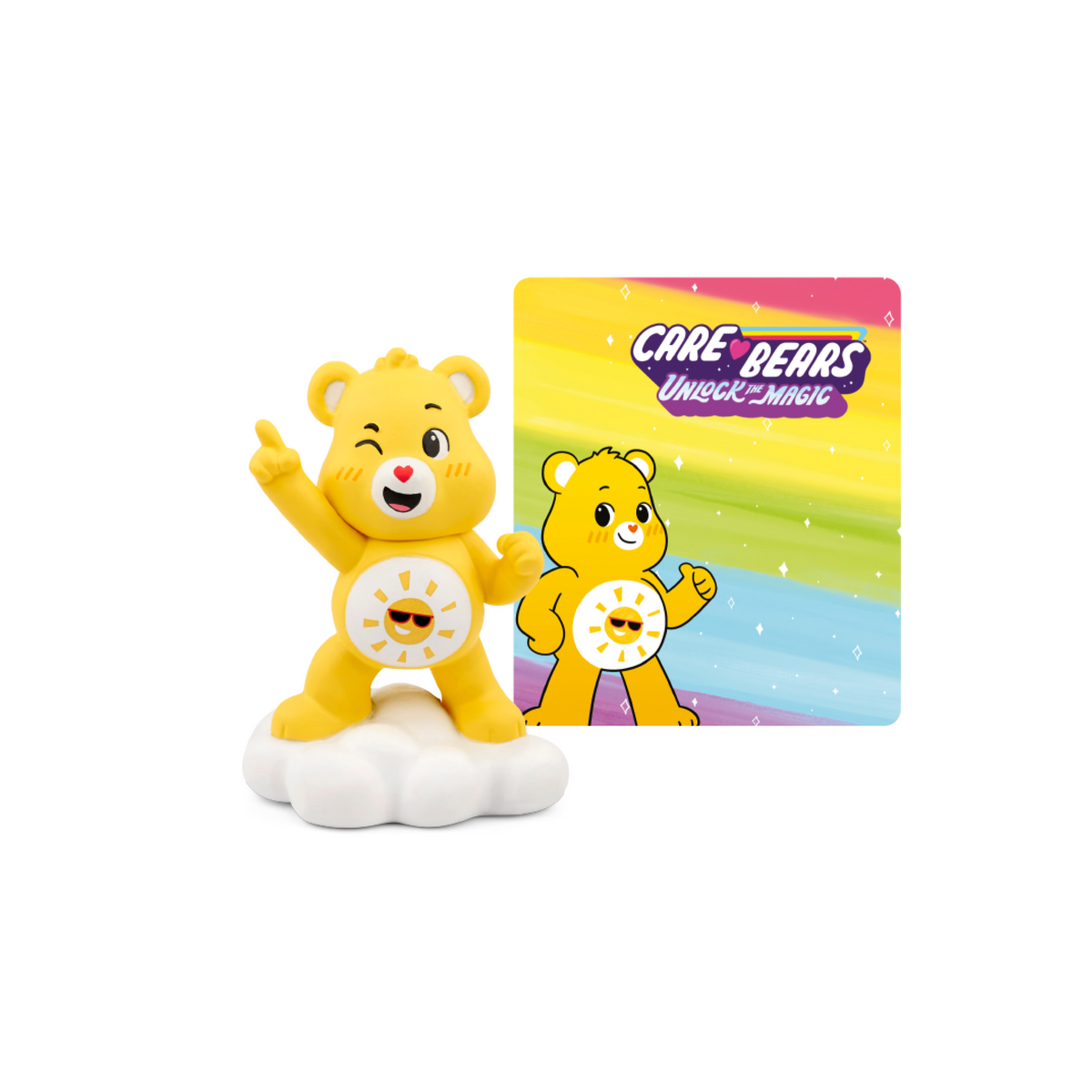 Tonies - Care Bears: Funshine Bear Tonie - Electronics