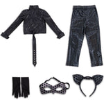 Miraculous - Cat Noir Child Dress Up - Size 7/8 Years - Dress up