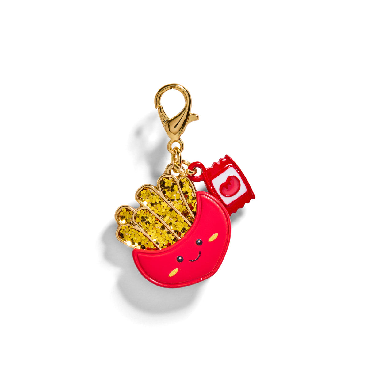 FAO Schwarz - Charm Squad French Fries Charm - Fashion Activity and Roleplay