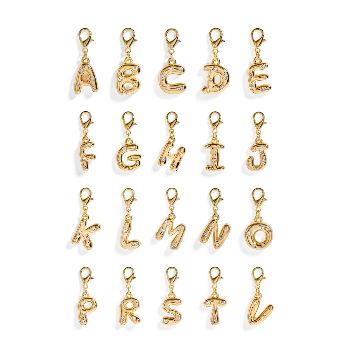 FAO Schwarz - Charm Squad Letter L Charm - Fashion Activity and Roleplay