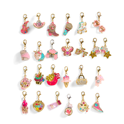 FAO Schwarz - Charm Squad Nail Polish Charm - Fashion Activity and Roleplay