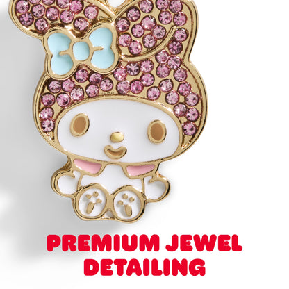 FAO Schwarz - Charm Squad Sanrio My Melody Charm - Collectibles