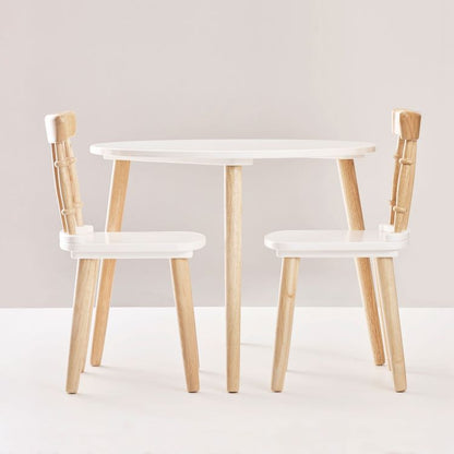 Le Toy Van - Children's Wooden Table and Chairs - Preschool