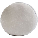 Rian Tricot - Circle Pillow - Ice - Room Decor