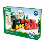 Brio - Classic Figure 8 Train Set - Preschool
