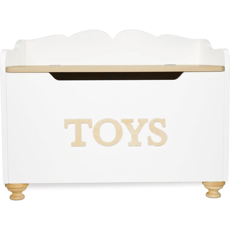 Le Toy Van - Classic Wooden Toy Chest - Preschool