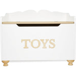 Le Toy Van - Classic Wooden Toy Chest - Preschool