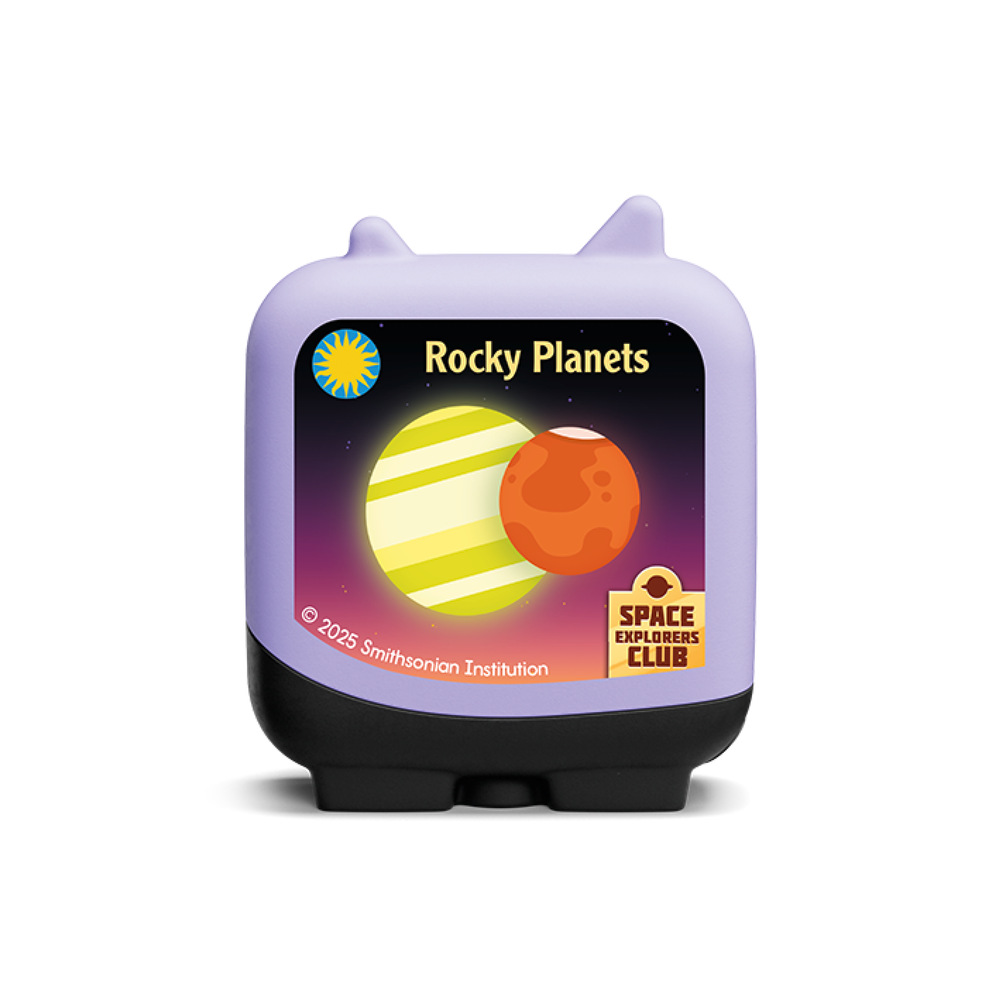 Tonies - Clever Tonies Set: Space Explorers Club - Electronics