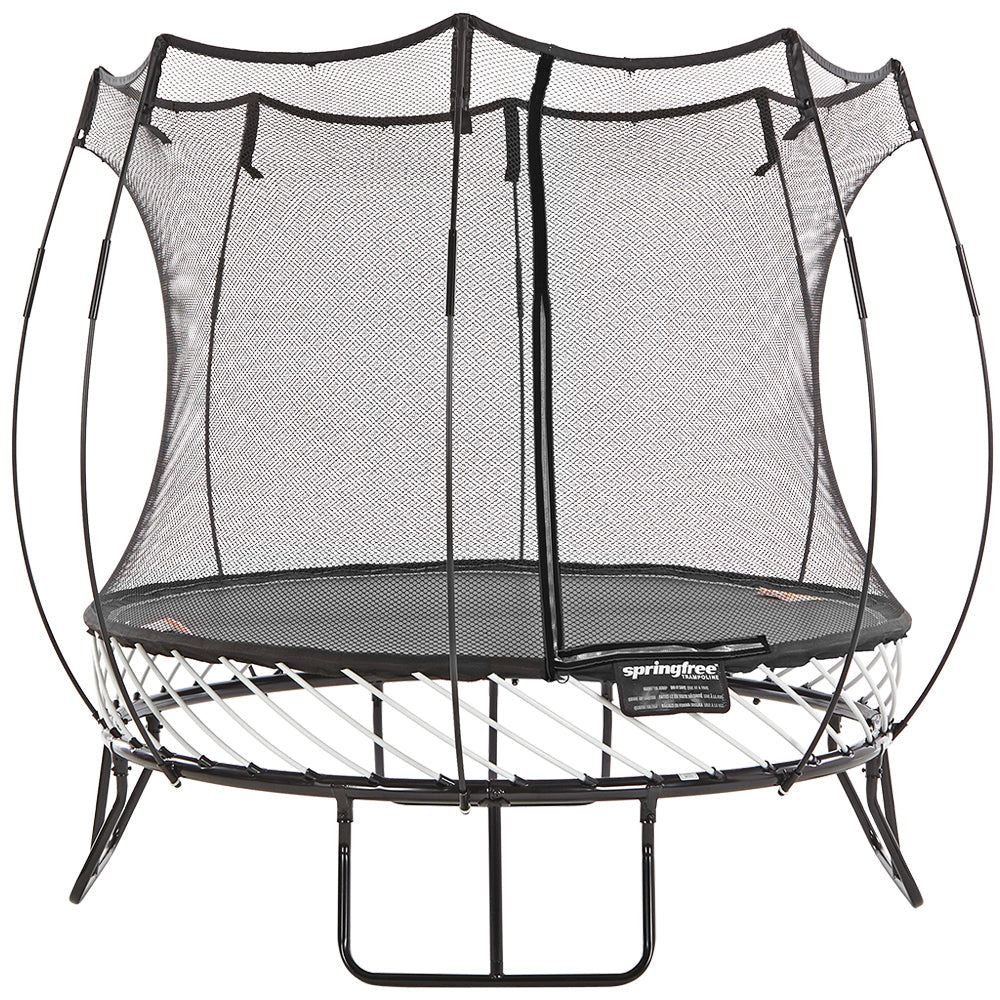 Springfree - Compact Round Trampoline - Outdoor