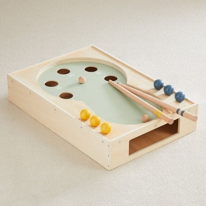 Wonder & Wise - Cool Pool Billiards - Preschool