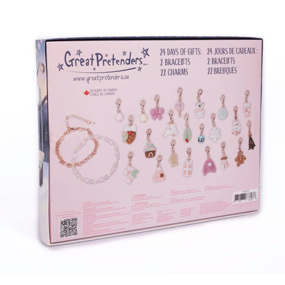 Great Pretenders - Cozy Christmas Build a Bracelet Advent Calendar - Dress up
