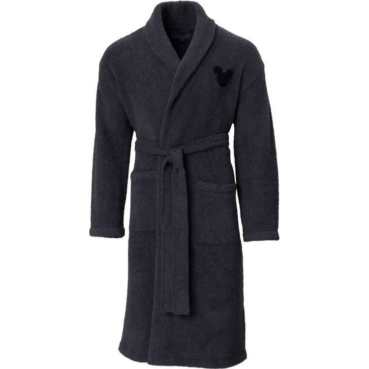 Barefoot Dreams - CozyChic Disney Classic Mickey Mouse Icon Robe - Trend Accessories