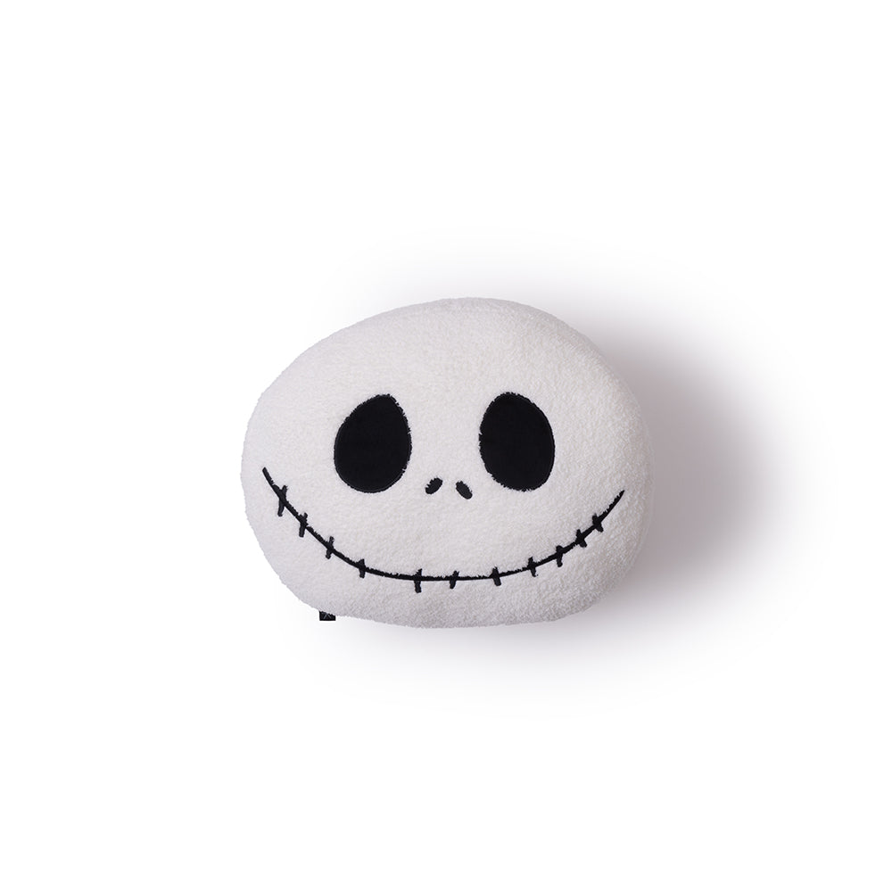 Barefoot Dreams - CozyChic Disney Jack Skellington Pillow - Trend Accessories