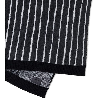 Barefoot Dreams - CozyChic Disney Jack Skellington Throw - Trend Accessories