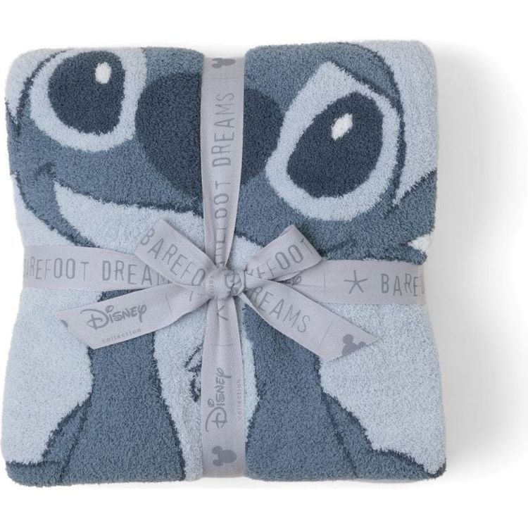 Barefoot Dreams - CozyChic Disney Lilo & Stitch Blanket - Trend Accessories