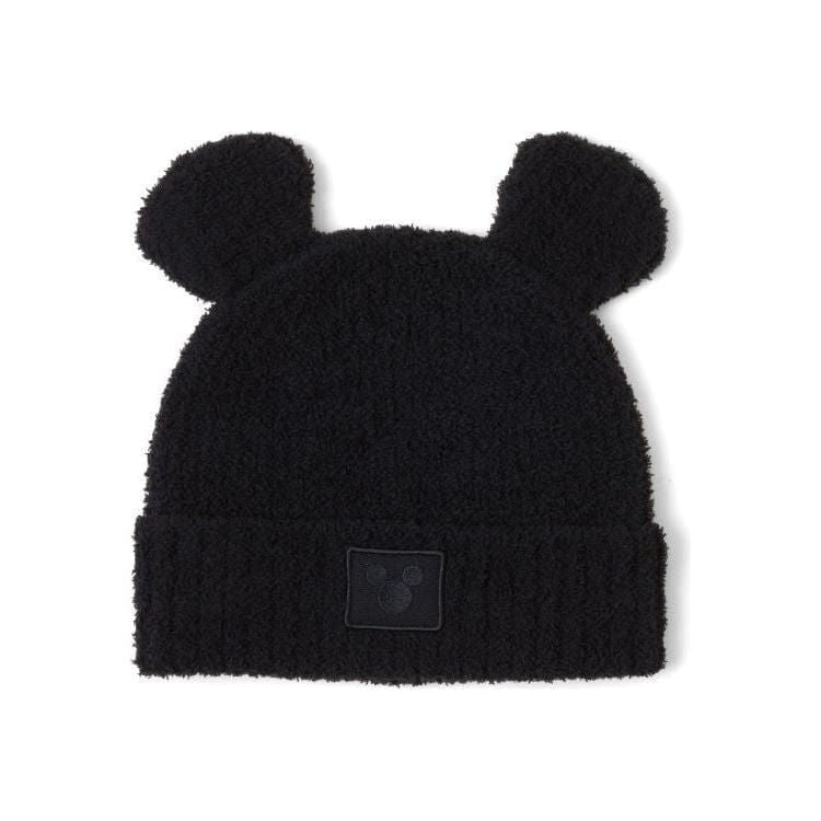 Barefoot Dreams - CozyChic Disney Mickey Mouse Ears Adult Beanie - Trend Accessories
