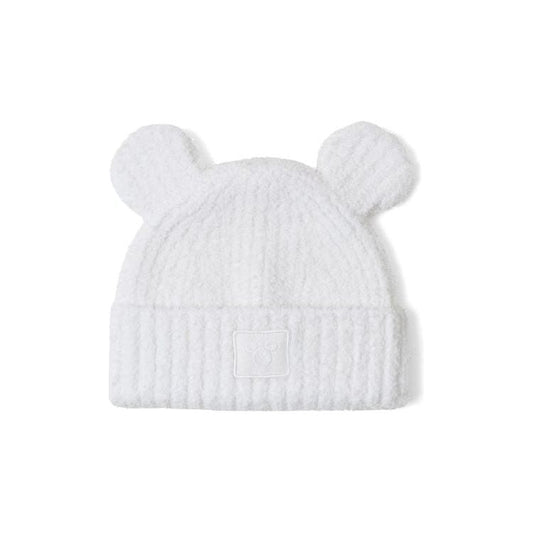 Barefoot Dreams - CozyChic Disney Mickey Mouse Ears Kid’s Beanie - Trend Accessories