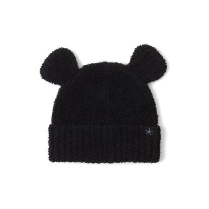 Barefoot Dreams - CozyChic Disney Mickey Mouse Ears Kid’s Beanie - Trend Accessories