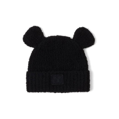Barefoot Dreams - CozyChic Disney Mickey Mouse Ears Kid’s Beanie - Trend Accessories