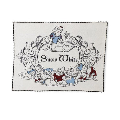 Barefoot Dreams - CozyChic Disney Snow White Blanket - Trend Accessories