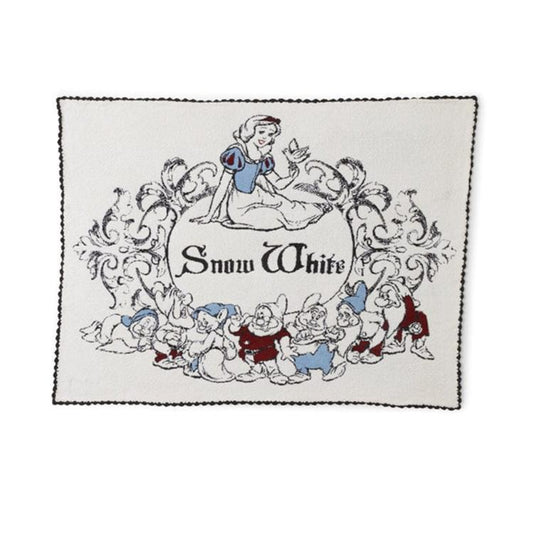Barefoot Dreams - CozyChic Disney Snow White Blanket - Trend Accessories