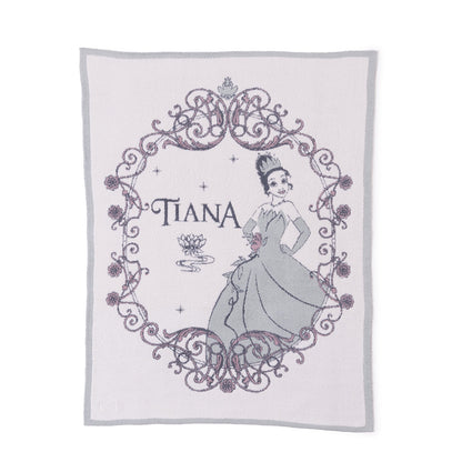 Barefoot Dreams - CozyChic Disney Tiana Blanket - Trend Accessories