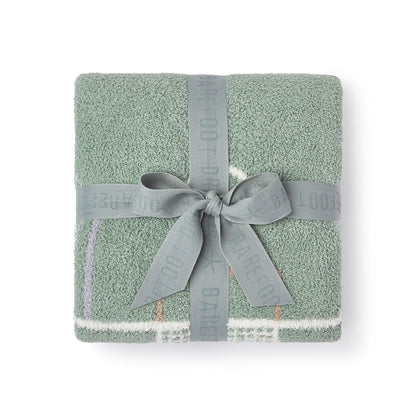 Barefoot Dreams - CozyChic Goal! Stroller Blanket - Infants