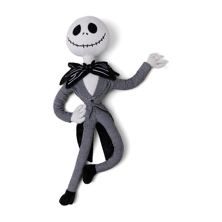 Barefoot Dreams - CozyChic Jack Skellington Buddie - Plush